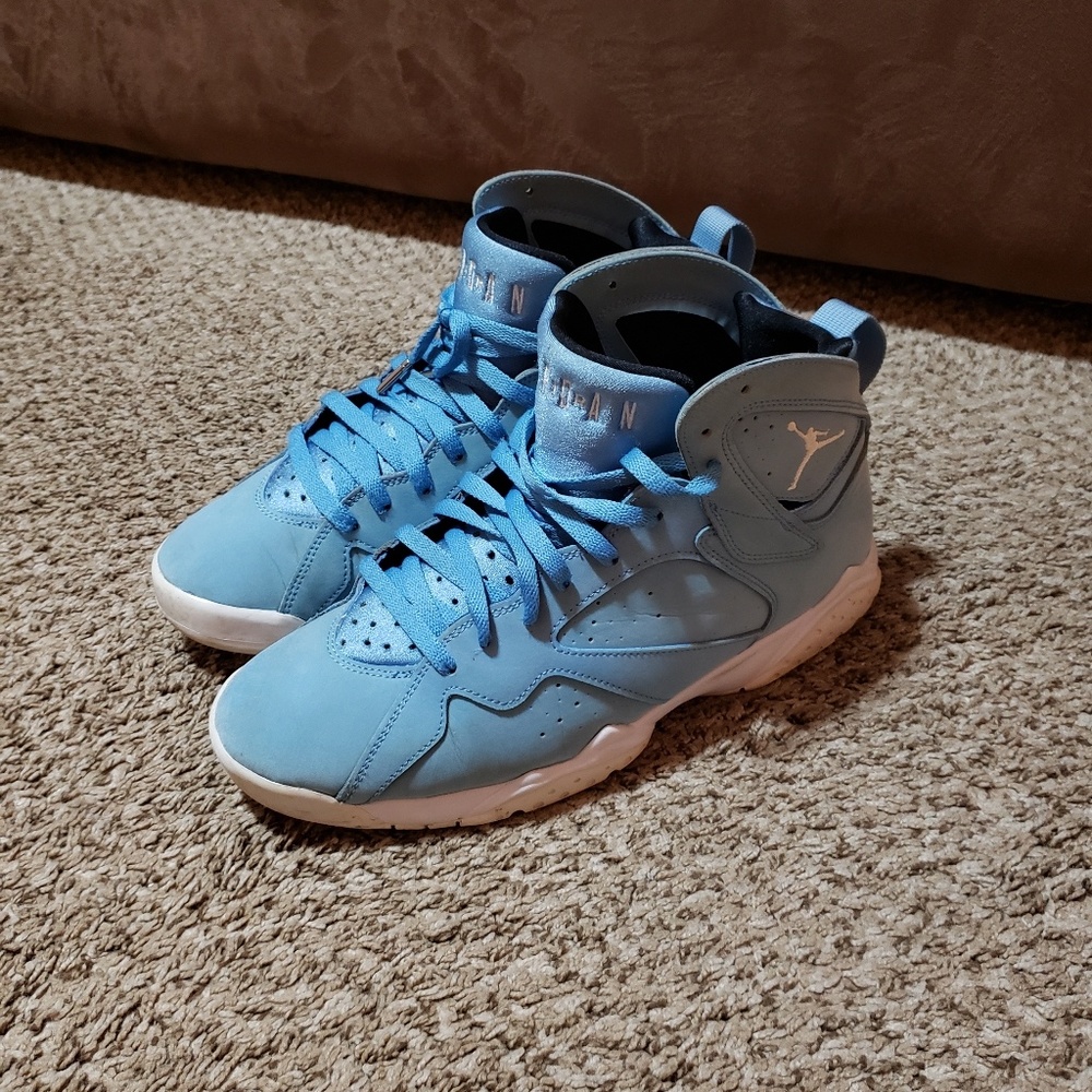 RETRO -- JORDANS 7'S (PANTONE)
